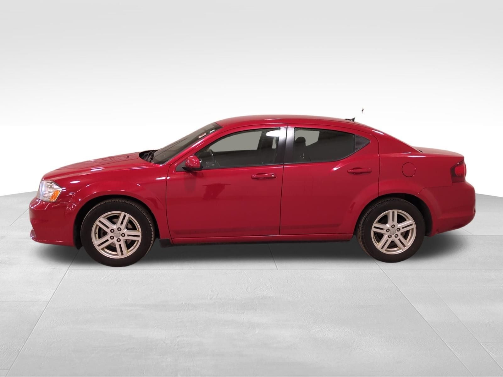 2012 Dodge Avenger SXT