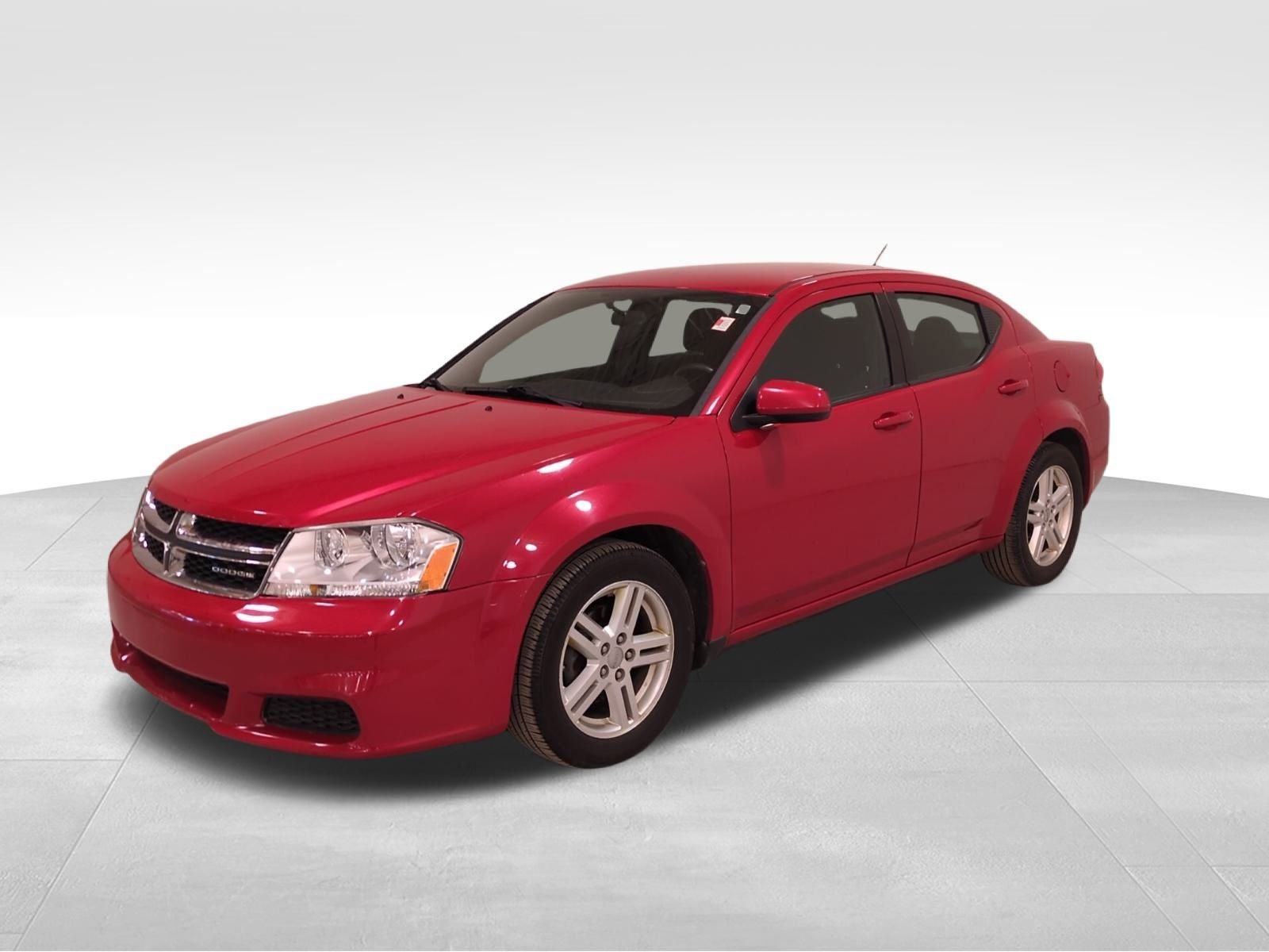 2012 Dodge Avenger SXT