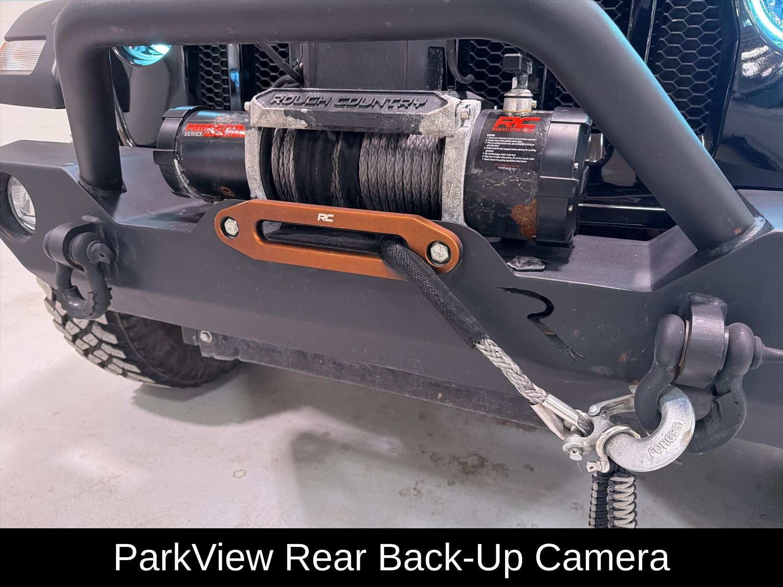 2022 Jeep Wrangler Unlimited Willys