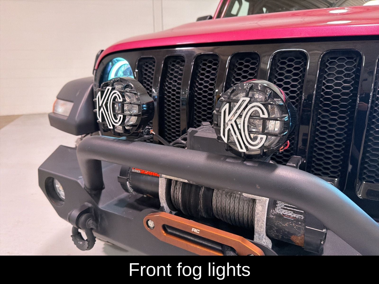 2022 Jeep Wrangler Unlimited Willys