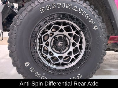 2022 Jeep Wrangler Unlimited Willys