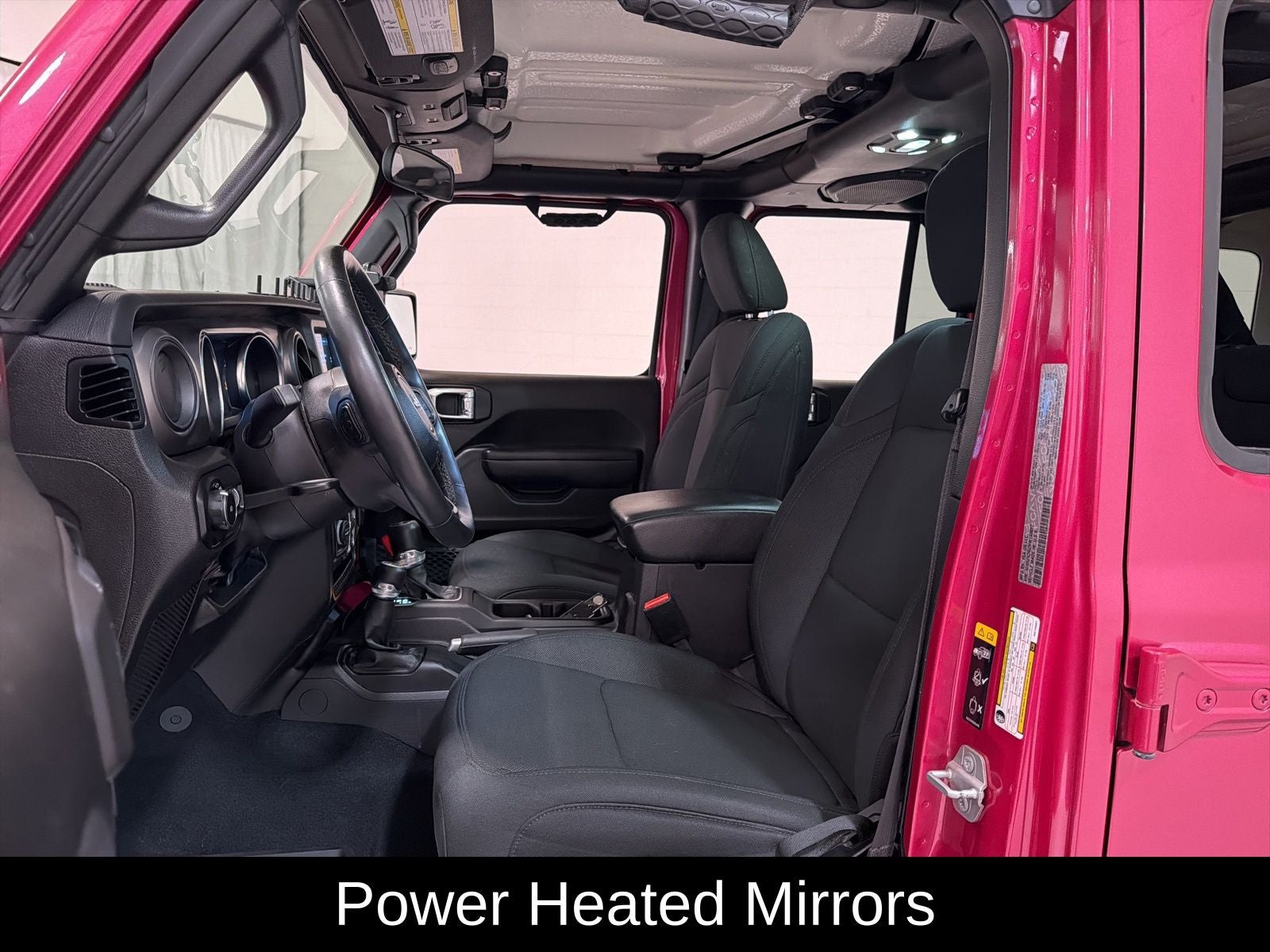 2022 Jeep Wrangler Unlimited Willys