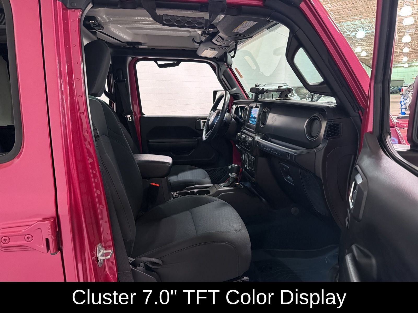 2022 Jeep Wrangler Unlimited Willys