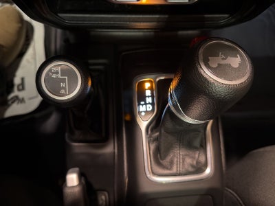 2022 Jeep Wrangler Unlimited Willys