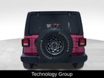 2022 Jeep Wrangler Unlimited Willys