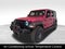 2022 Jeep Wrangler Unlimited Willys