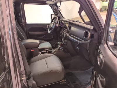 2023 Jeep Wrangler Willys Sport