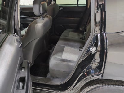 2012 Jeep Compass Latitude