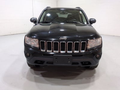 2012 Jeep Compass Latitude
