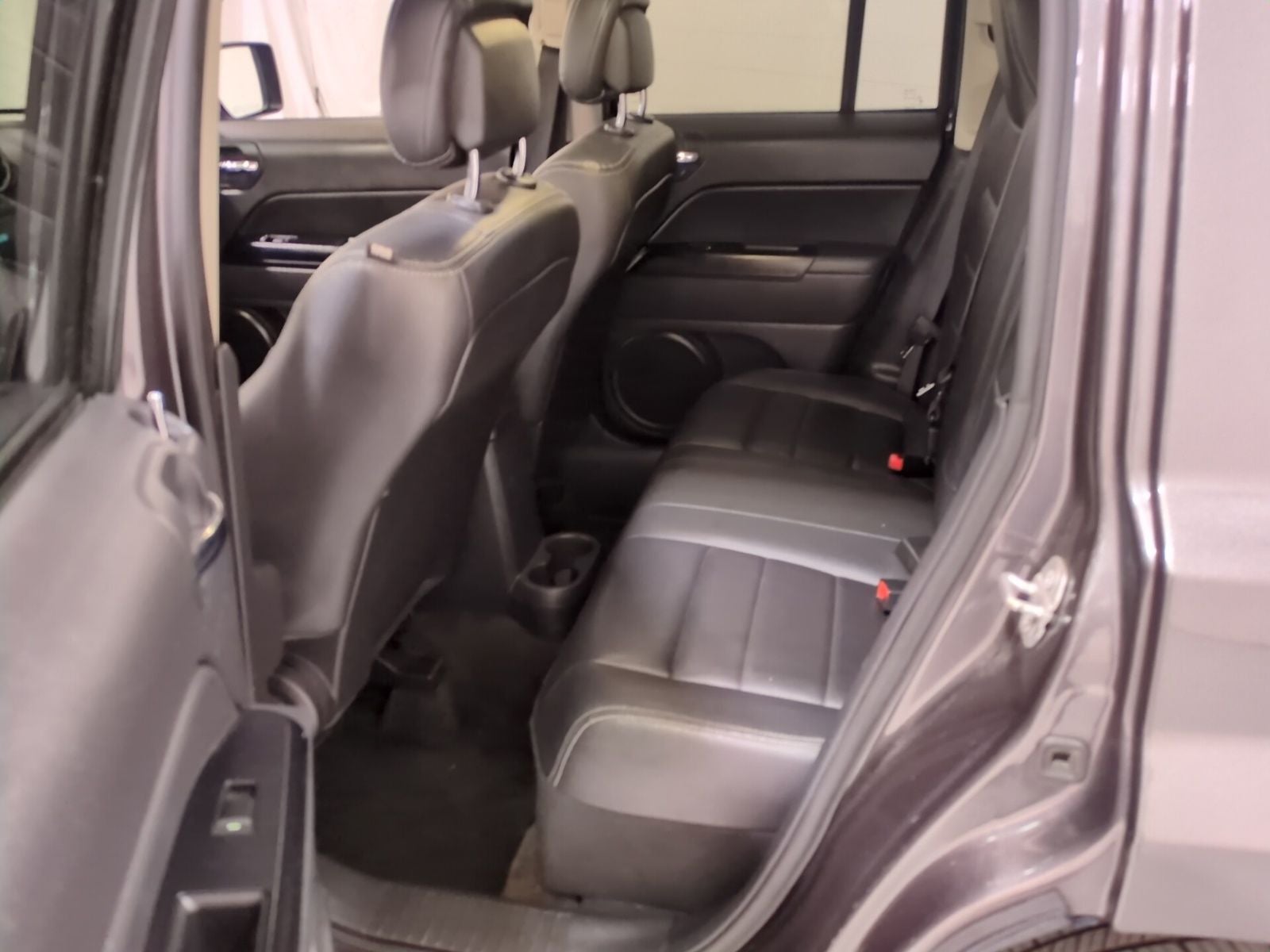 2016 Jeep Patriot High Altitude