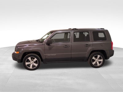 2016 Jeep Patriot High Altitude