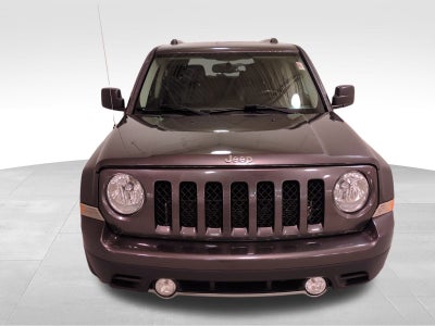 2016 Jeep Patriot High Altitude