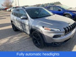 2016 Jeep Cherokee Altitude