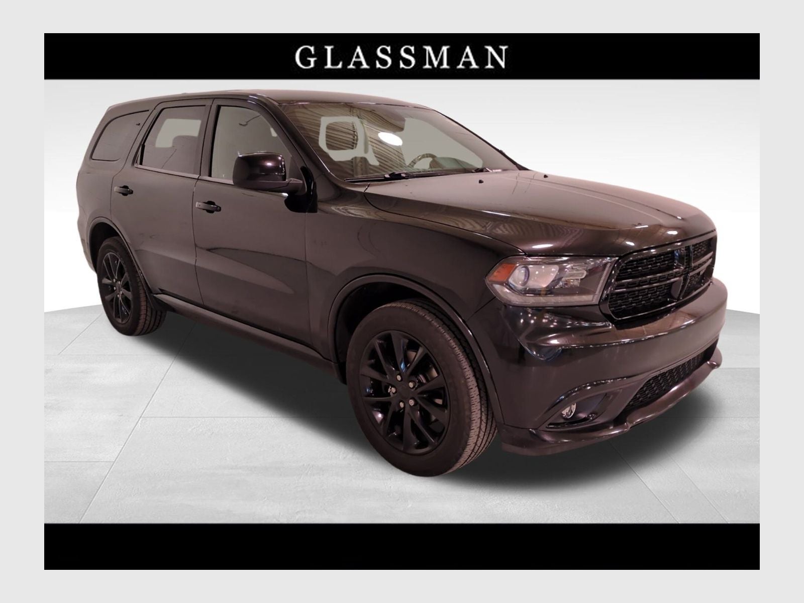 2018 Dodge Durango SXT