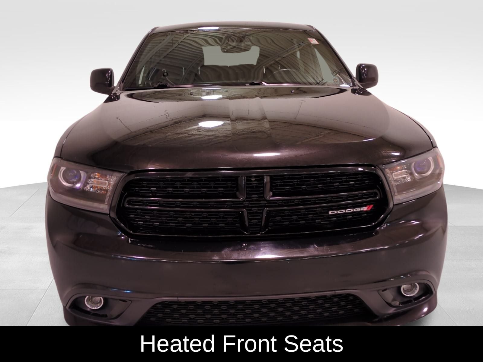 2018 Dodge Durango SXT