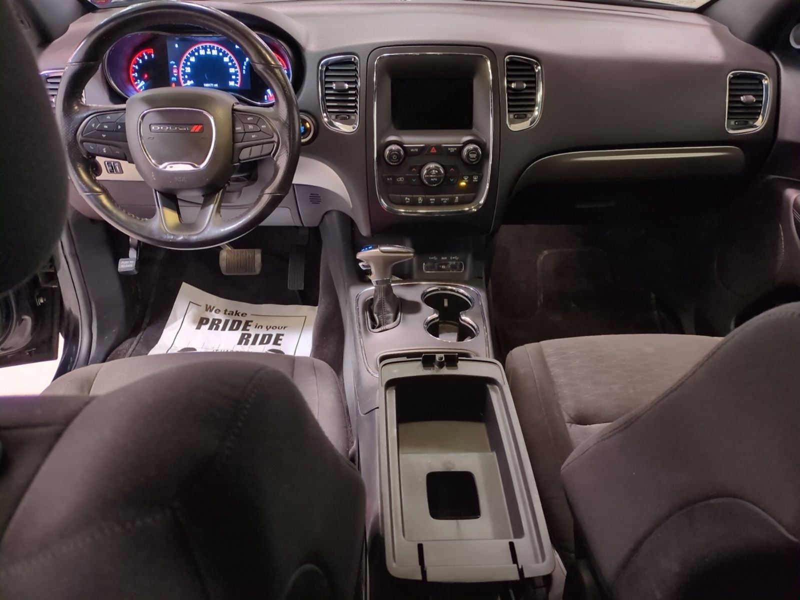 2018 Dodge Durango SXT