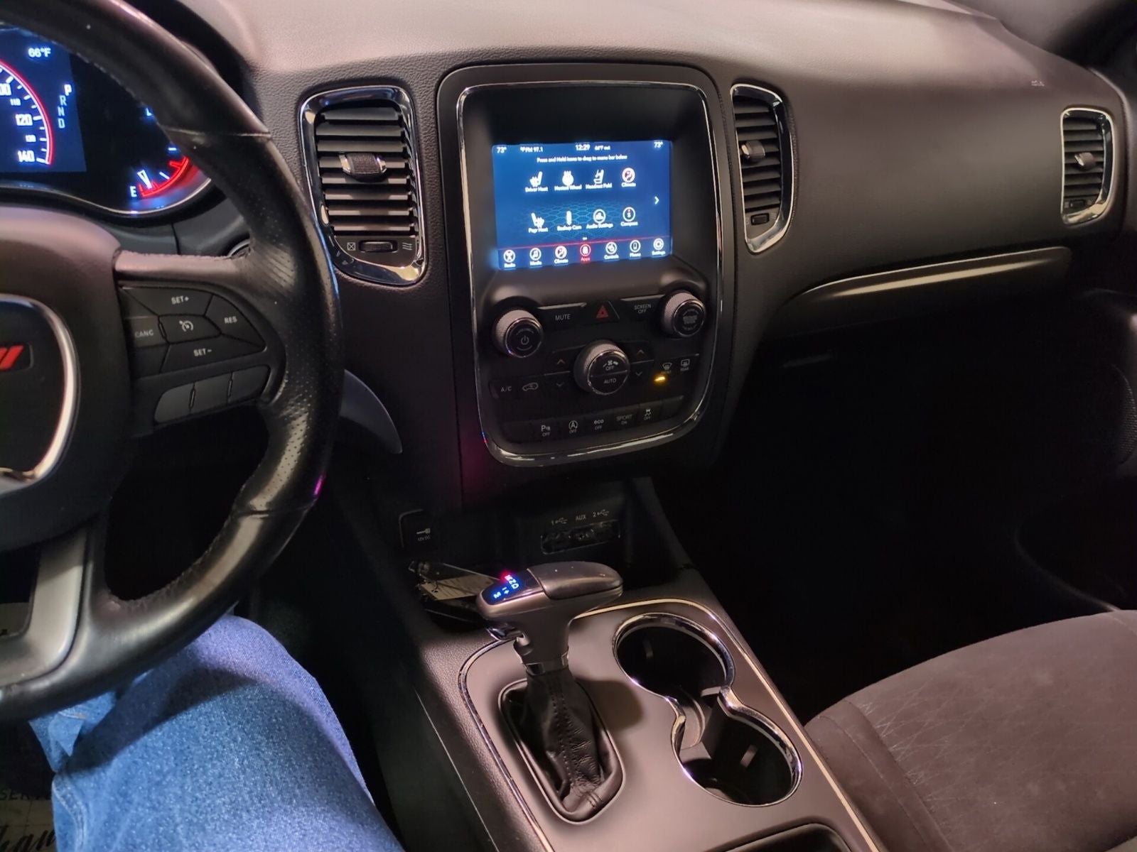 2018 Dodge Durango SXT