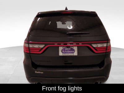 2018 Dodge Durango SXT