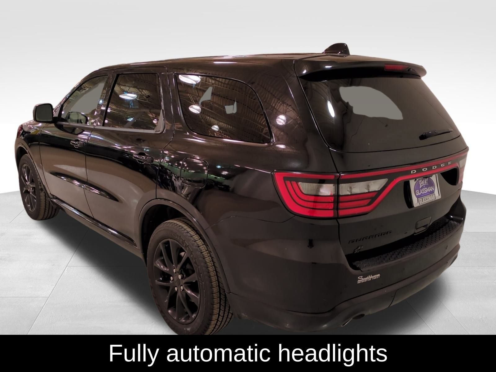 2018 Dodge Durango SXT