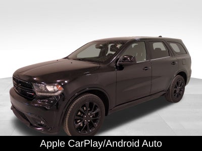 2018 Dodge Durango SXT