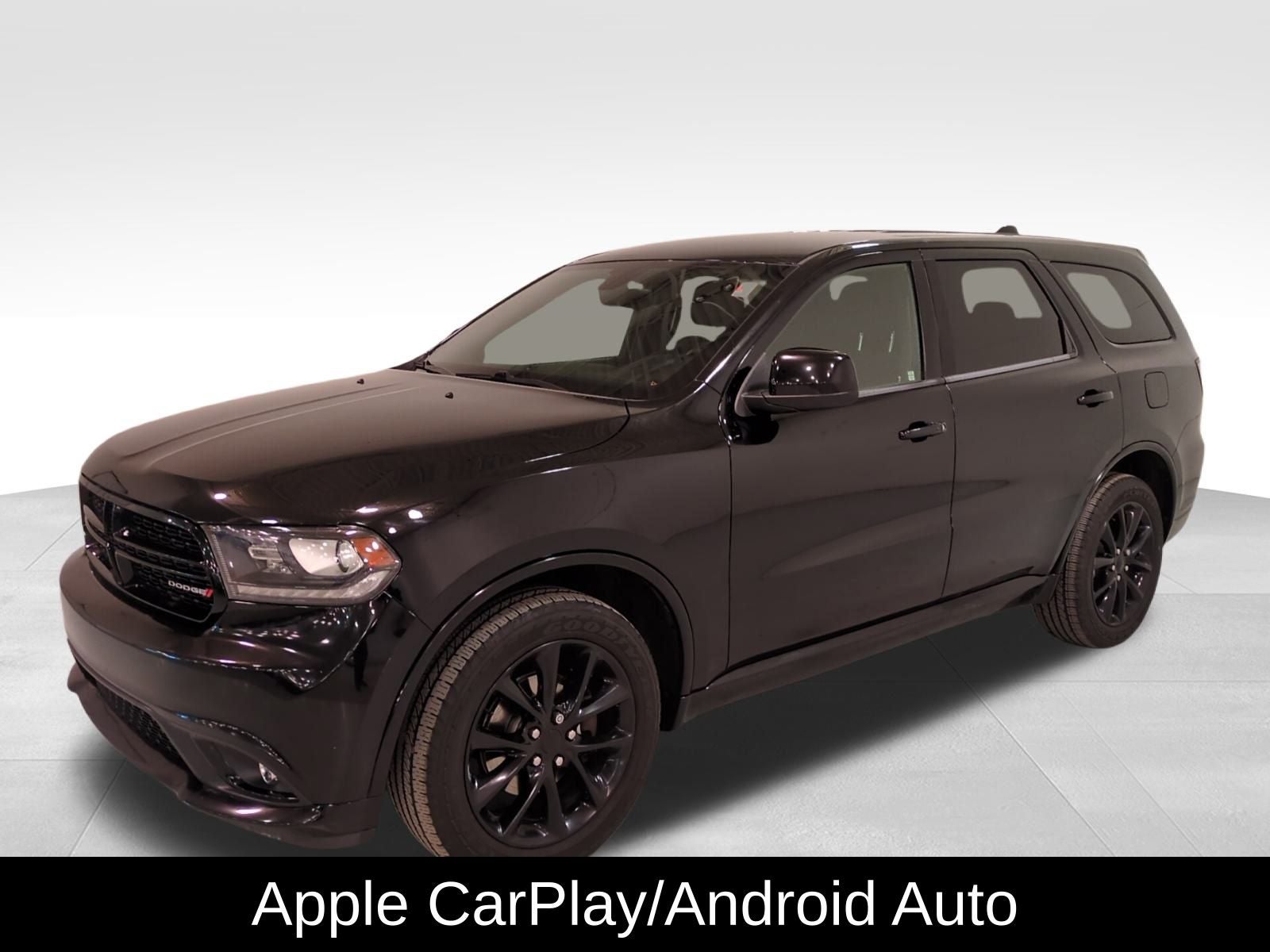 2018 Dodge Durango SXT