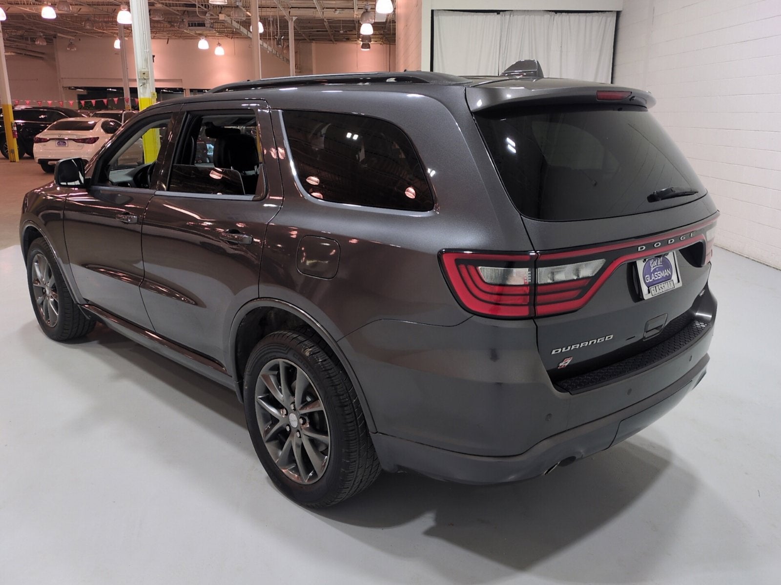 2018 Dodge Durango GT