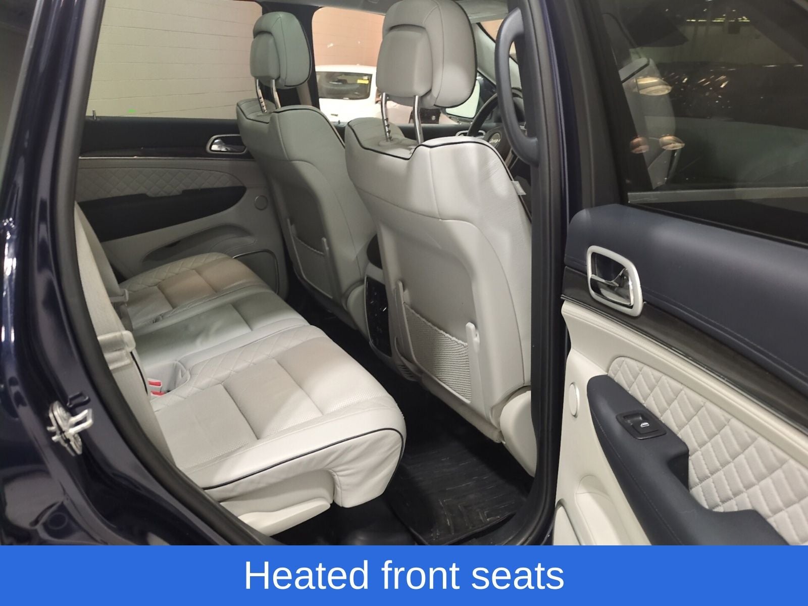2018 Jeep Grand Cherokee Summit