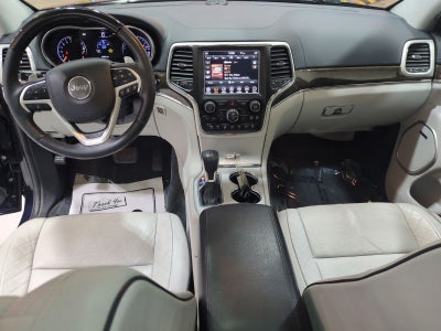 2018 Jeep Grand Cherokee Summit