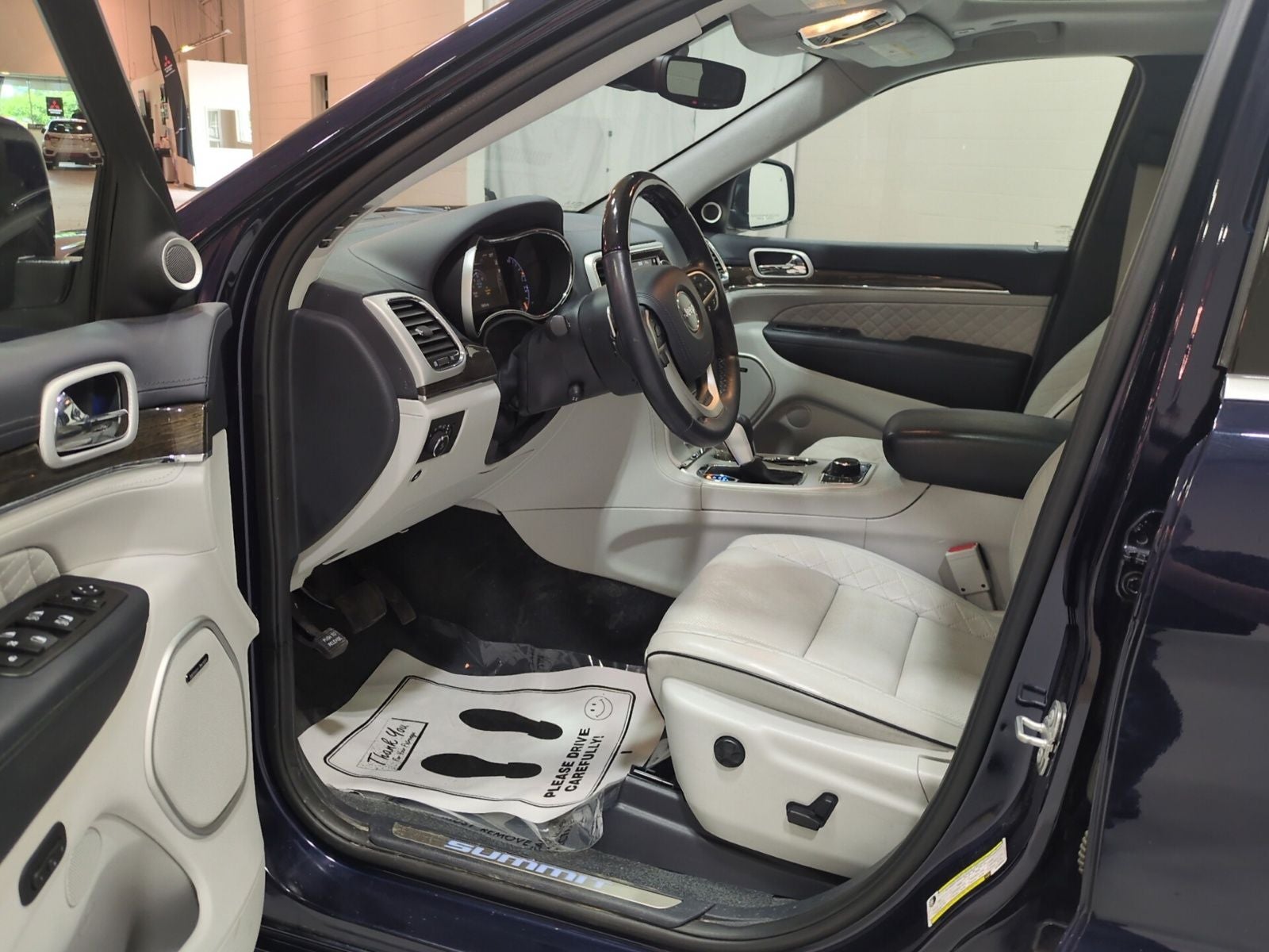 2018 Jeep Grand Cherokee Summit