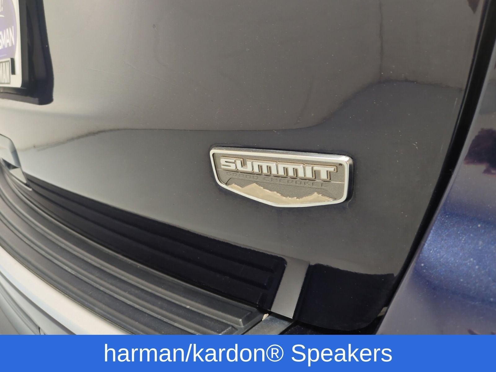 2018 Jeep Grand Cherokee Summit