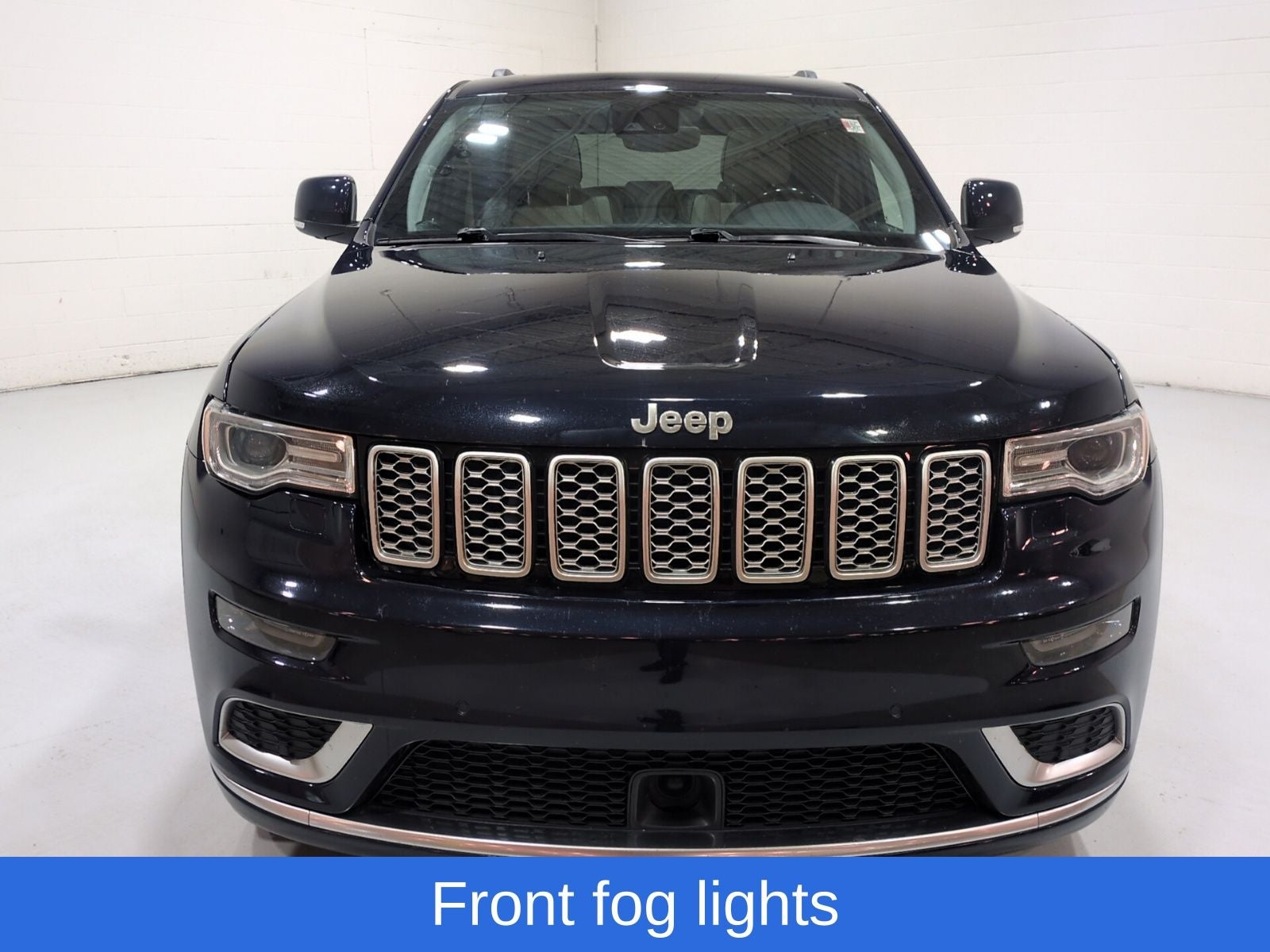 2018 Jeep Grand Cherokee Summit