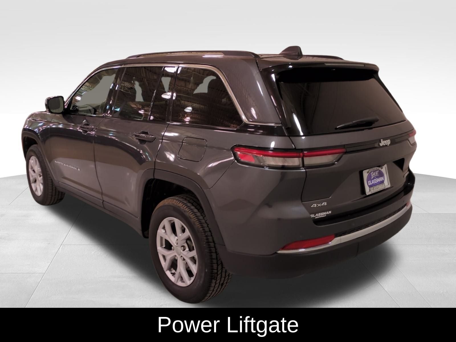 2022 Jeep Grand Cherokee Limited