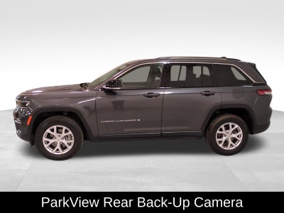2022 Jeep Grand Cherokee Limited