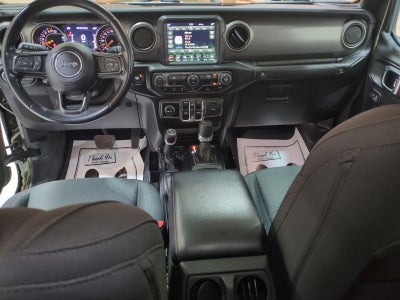 2021 Jeep Gladiator Willys