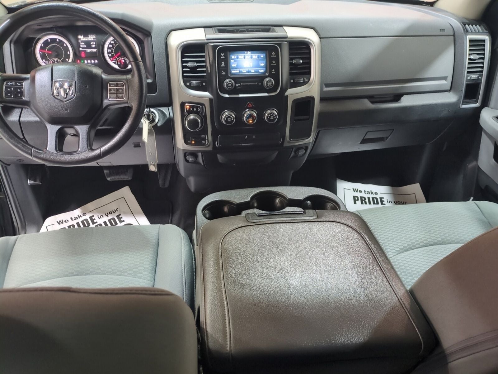 2017 RAM 1500 SLT