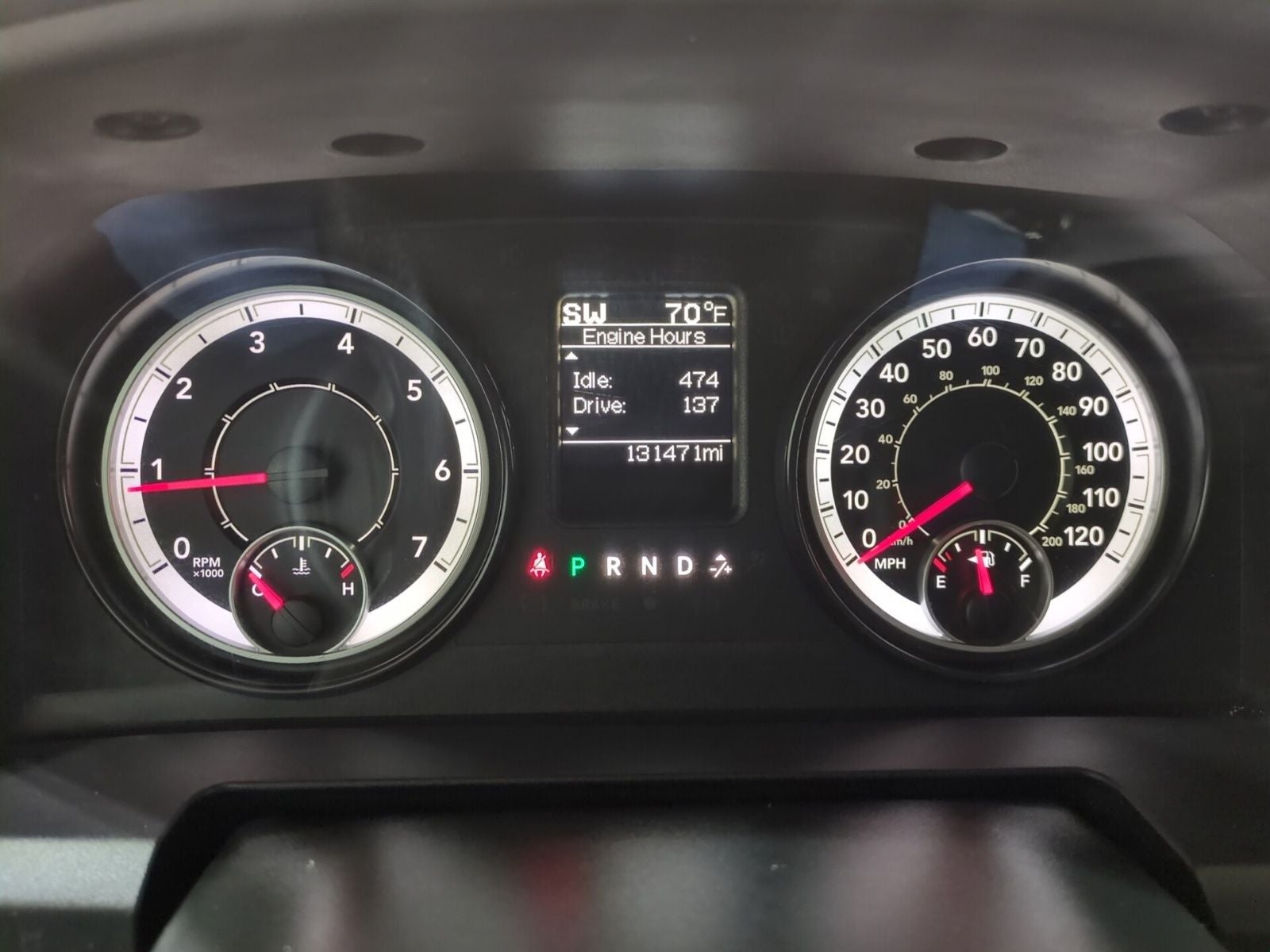 2017 RAM 1500 SLT