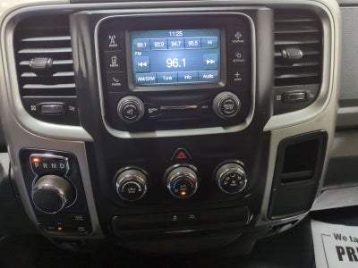 2017 RAM 1500 SLT
