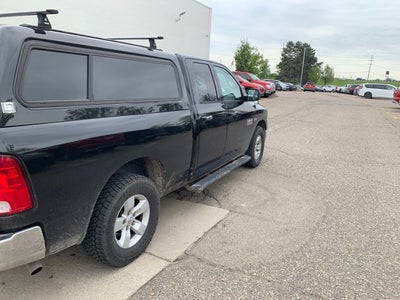 2017 RAM 1500 SLT
