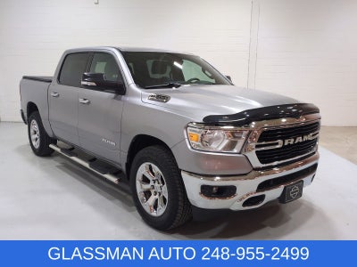 2019 RAM 1500 Big Horn/Lone Star