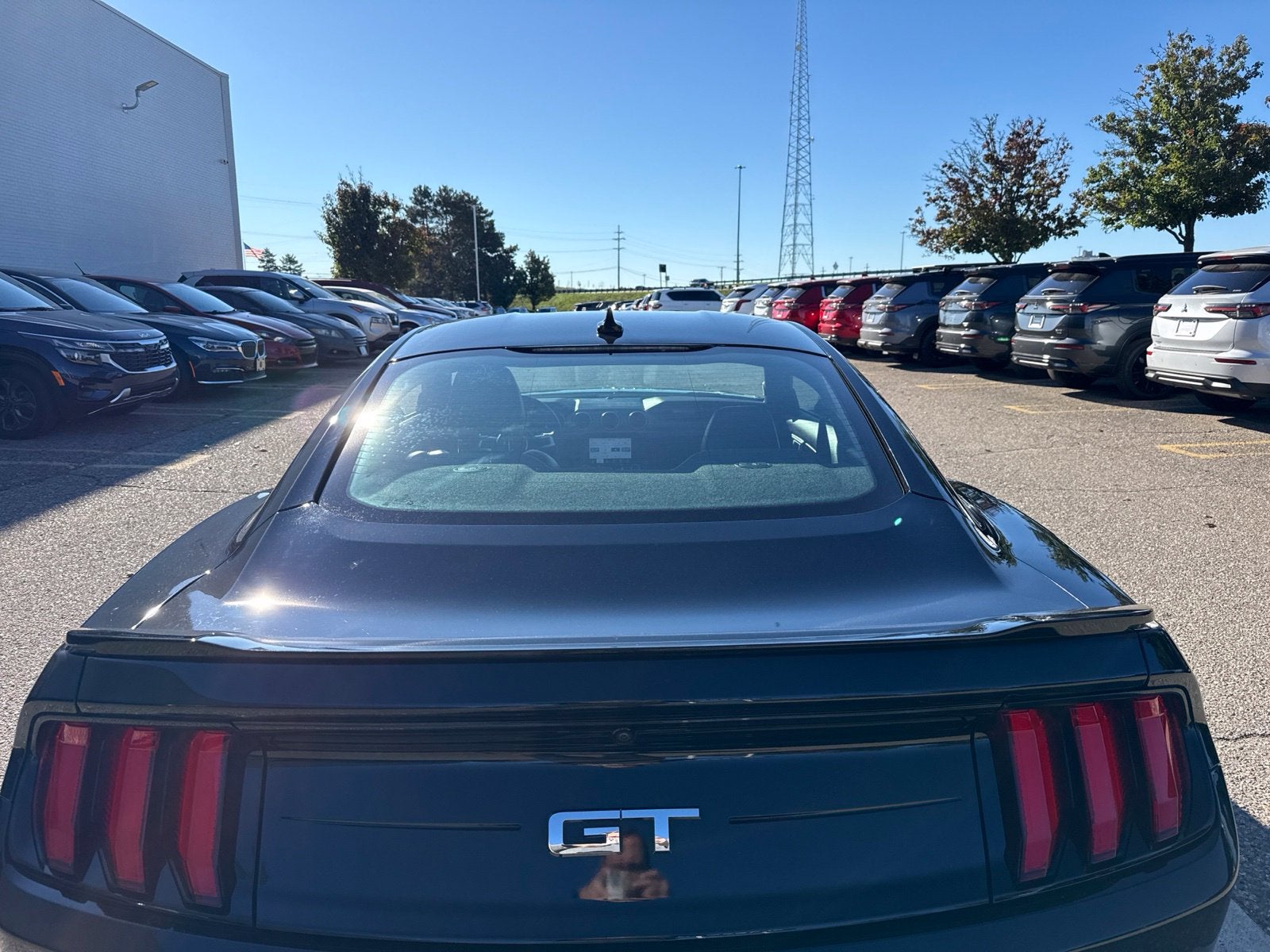 2021 Ford Mustang GT Premium