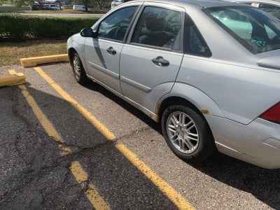 2007 Ford Focus S