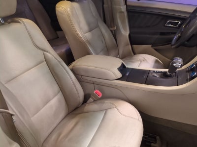 2010 Ford Taurus SEL