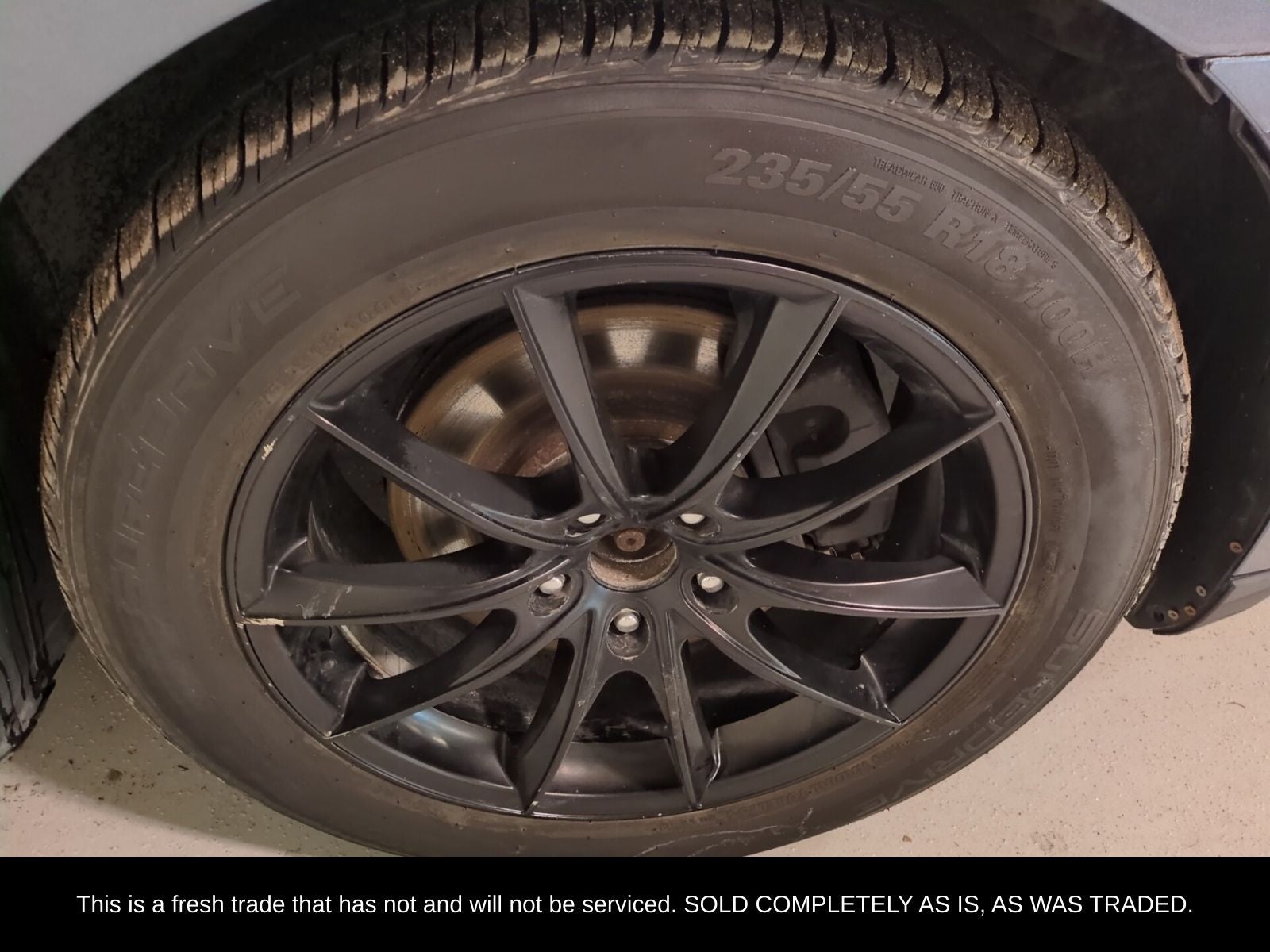 2010 Ford Taurus SEL