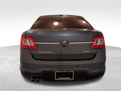 2010 Ford Taurus SEL