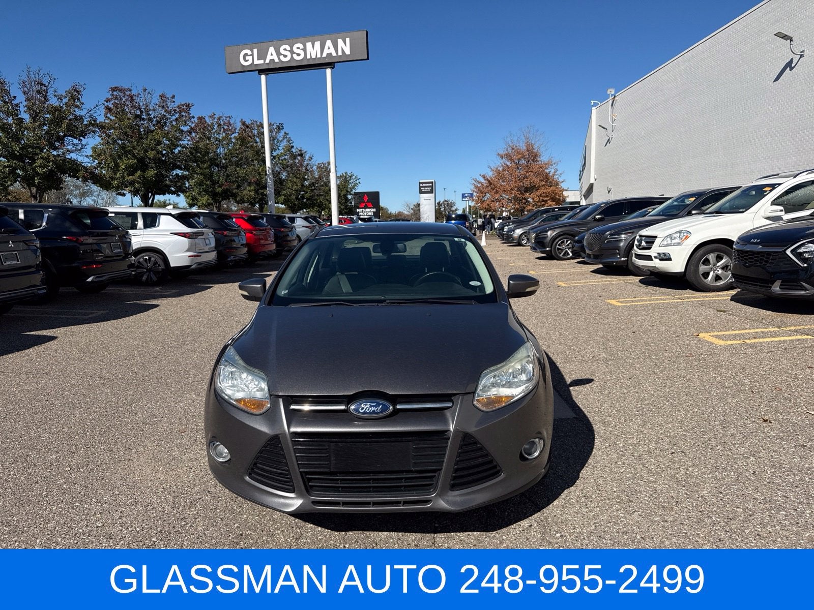 2012 Ford Focus SEL
