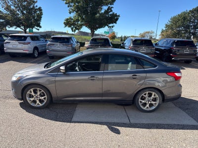 2012 Ford Focus SEL