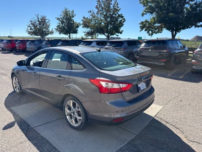 2012 Ford Focus SEL