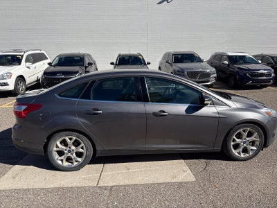 2012 Ford Focus SEL