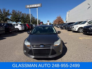 2012 Ford Focus SEL