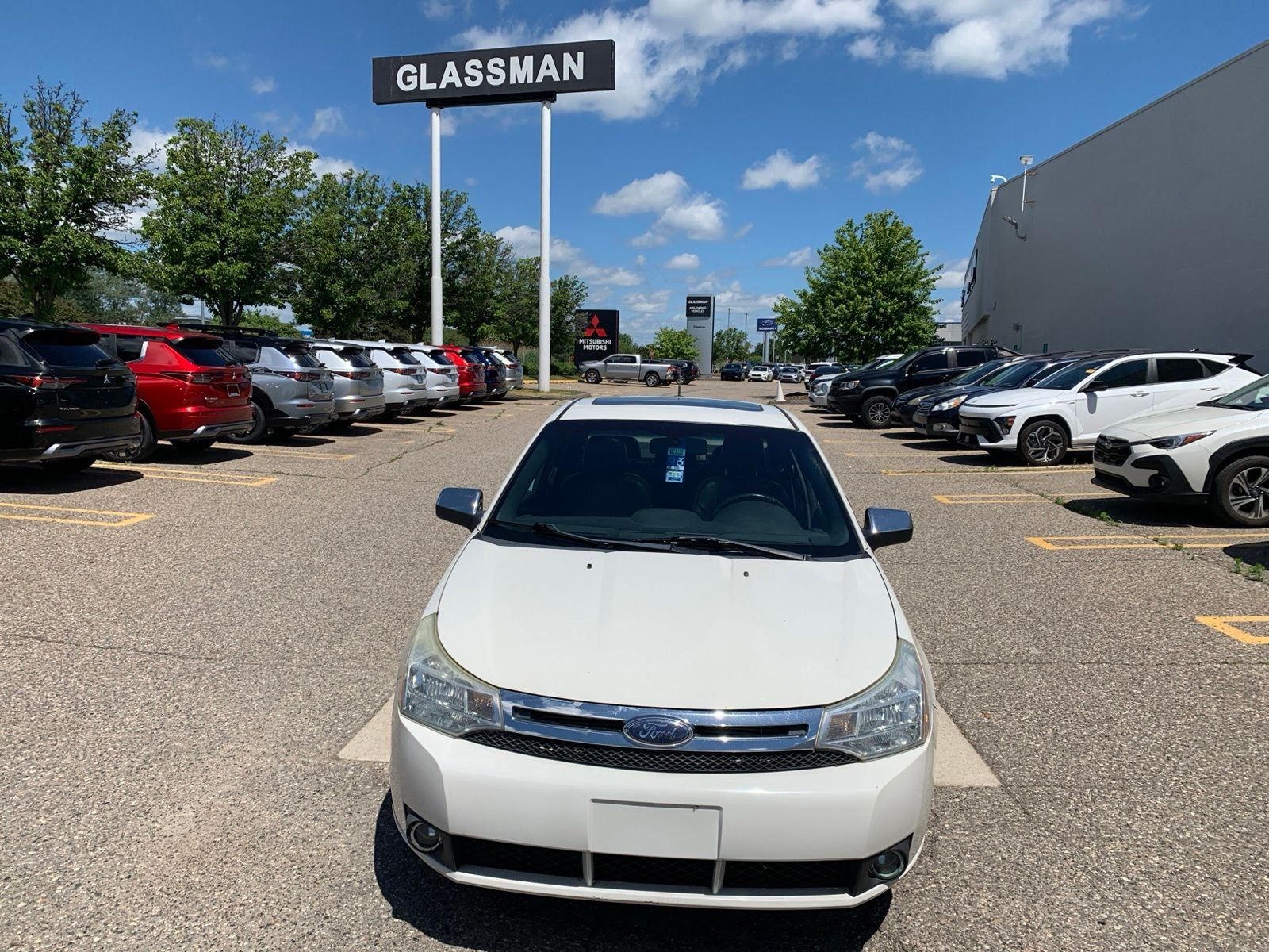 2010 Ford Focus SEL
